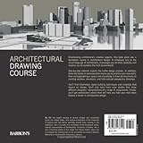 Image de Architectural Drawing Course: Tools and Techniques for 2D and 3D Representation