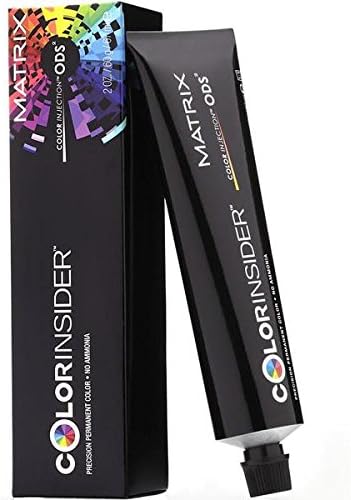 Matrix Color Insider Permanent Color 2oz (4M/4.8)