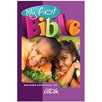 My First Bible for Children of Color