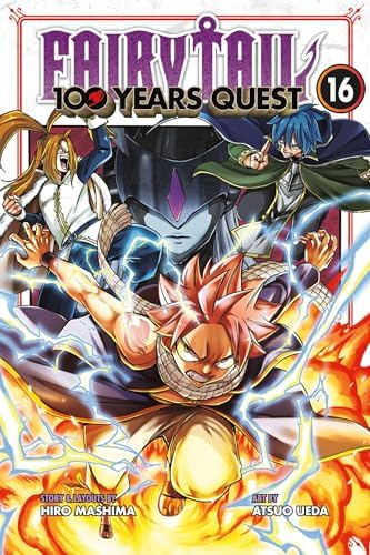 Amazon.com: FAIRY TAIL: 100 Years Quest 15 eBook : Mashima, Hiro