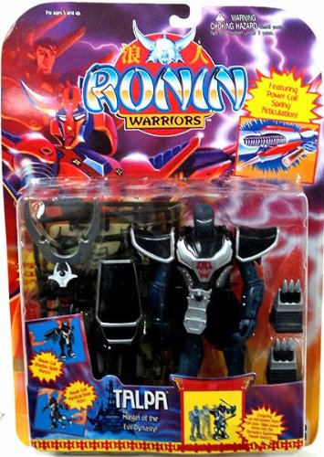 Ronin Warriors Talpa