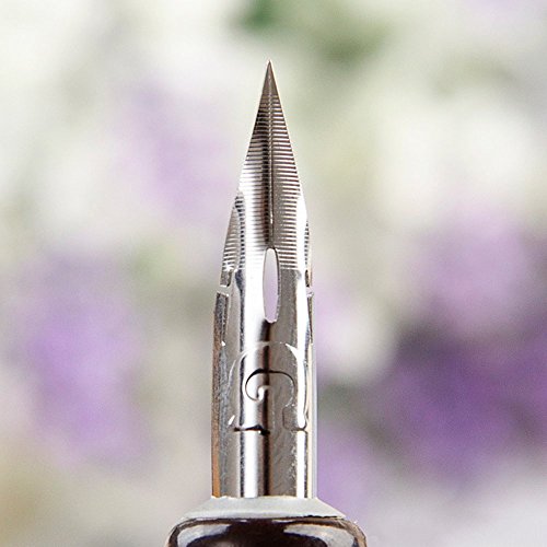 MyLifeUNIT Tachikawa Comic G Nib, Manga GPen Nib, Pack of 3 Pricepulse