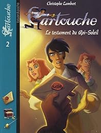 Le  testament du Roi-Soleil