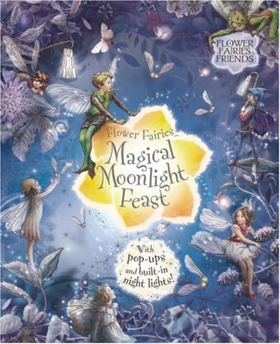 Amazon.com: Fairy Magic Pop-up (Flower Fairies): 9780723240389