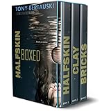 Halfskin Boxed: A Technothriller