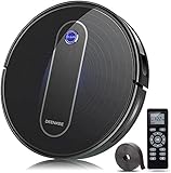 Robot Vacuum, Deenkee Robotic Vacuum Cleaner with