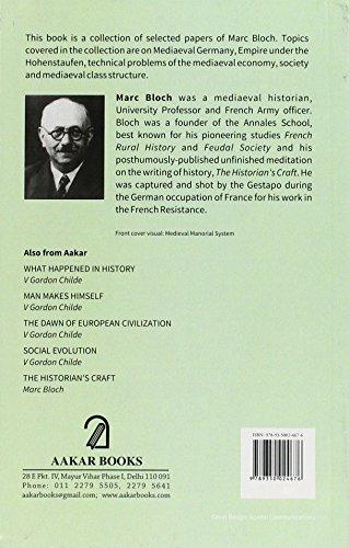 Land and Work in Mediaeval Europe 1