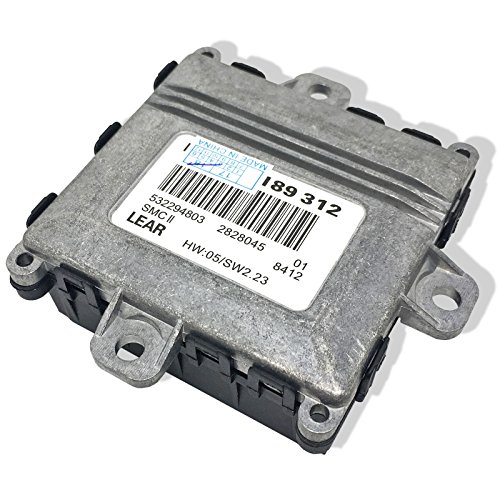 CBK Adaptive Headlight Drive Control Unit Cornering Ballast For BMW E46 E90 E60 E65 E66 63127189312 - Thumbnail 4