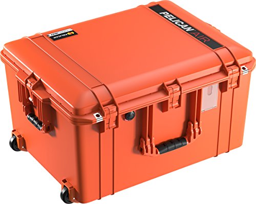 Pelican Air 1637 Case with Foam (Orange)