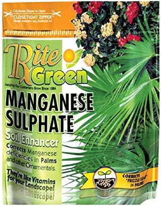 SUNNILAND 150091 Manganese Sulphate Soil Enhancer, 4 lb