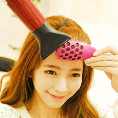 1PC Hair Fringe Clip Curler Roller Holder Pin Salon DIY Styling Tool