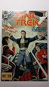 Star Trek Dc Comic 45 Trelane Appearing in "A Little Man-to-man Talk" (Star Trek Vol 2 #45)