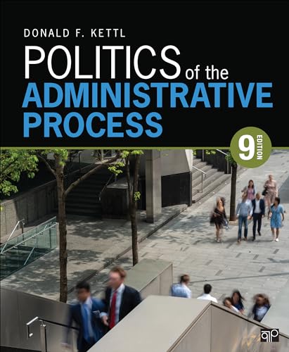Politics Of Administrative Process