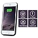 iPhone 6/6S Battery Case,Kunter 5200mAh Rechargeable Extended Battery Charging Case for iPhone 6/6S (4.7 inch), External Battery Charger Case, Backup Power Bank Case (Black)