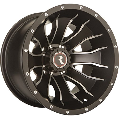 Sedona Mamba Wheel - 12x7 - 4+3 Offset - 4/156 , Bolt Pattern: 4/156, Rim Offset: 4+3, Wheel Rim Size: 12x7, Position: Front/Rear A7727056-43