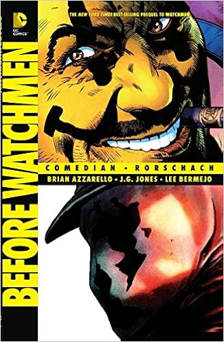 Image result for before watchmen