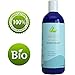 100% Natural Hair Gel for All Hair Types - Strong Gel Infused with Moisturizing Jojoba Oil & Aloe Vera - Great for Men & Women - Sulfate & Paraben Free - 4 Oz - By Honeydew