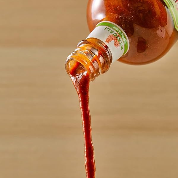 CHOLULA MEXICALI WING SAUCE, 12 FL OZ