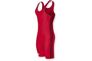 adidas mens 3 Stripes Singlet