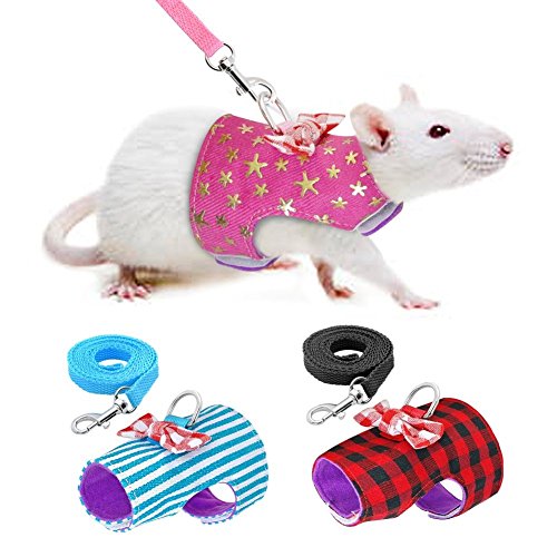 Stock Show Small Pet Harness Vest