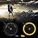 AUKEY Bluetooth Speaker, Wireless Outdoor Wheel Speaker with Water and Shock Resistant for iPhone, iPad, Samsung and More Black