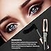 4D Silk Fiber Lash Mascara, Fiber Mascara, 4D Silk Fiber Eyelash Mascara, Best for Thickening & Lengthening, Waterproof, Long-Lasting, Lasting All Day, Waterproof, Smudge Proof Eyelashes