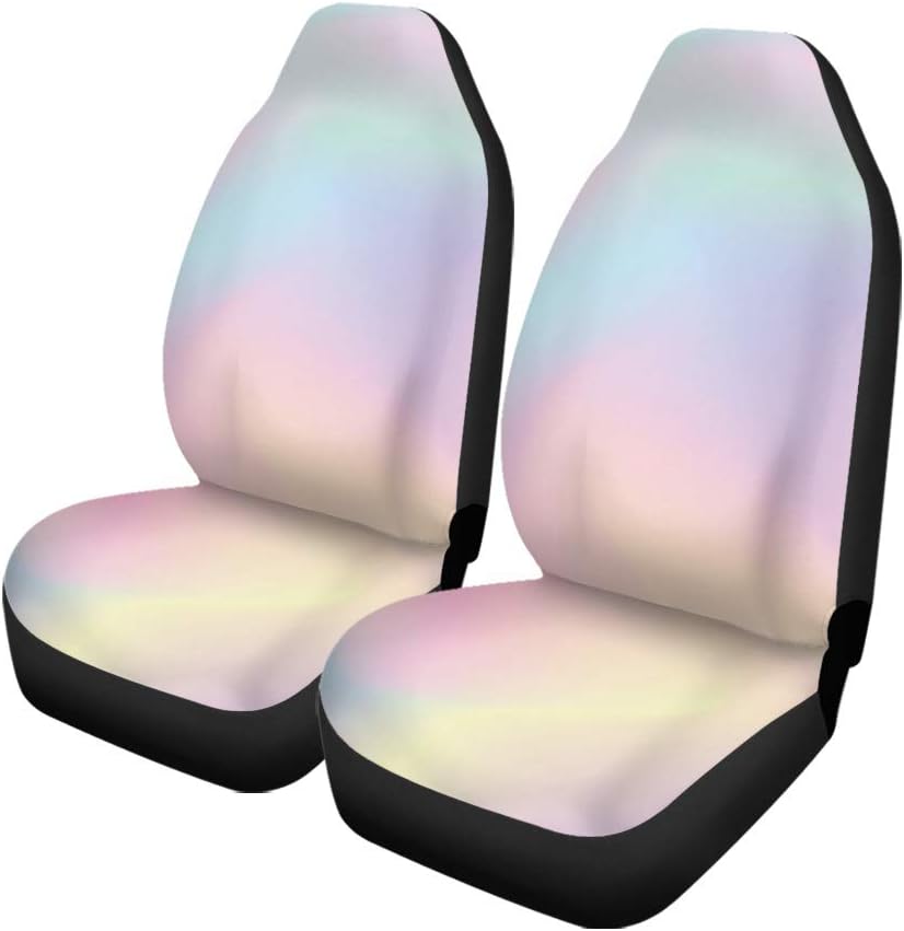 girly car seat covers