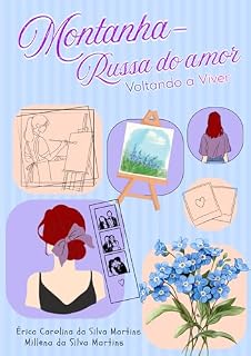 Livro Montanha-Russa do amor : Voltando a Viver