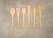 Epicurean Kitchen Series Utensils, Angled Turner, Natural