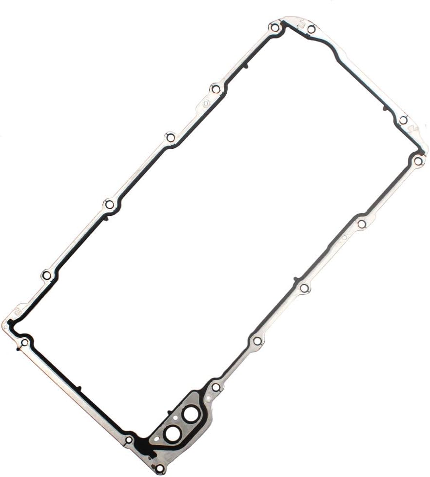 KIPA Engine Oil Pan Gasket For GMC Yukon Savana Sierra