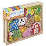 ALEX Toys Little Hands String A Farm