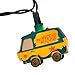 Scooby-Doo Kurt Adler UL 10-Van Light Set