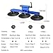 ROCKBROS Suction Cup Bike Rack for Car Roof Top Sucker Bike Rack Quick Release Aluminium Alloy Bike Carrier with Sucker for 1 Bike