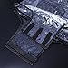 Tinksky Clear Luggage Protector PVC Cover Waterproof Suitcase Cover Fits 24