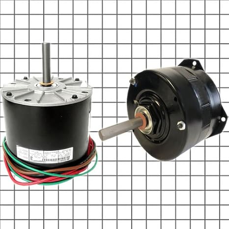 F48T72A50 - OEM Upgraded Replacement for AO Smith Condenser Fan Motor