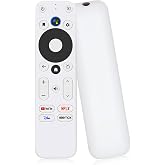 Replacement Voice Remote Control for Onn TV FHD 4K UHD Streaming Stick TV Box 100026240 100024646, with Voice Function