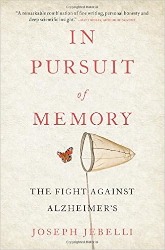 In Pursuit Of Memory The Fight Against Alzheimers Joseph - 