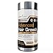 Advanced Hair Growth Formula for Healthier and Stronger Hair, Skin, Nails with Vitamins A, C, E, and Biotin - 60 Capsules by Prime Labs