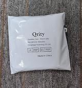 Qrity 200pk 3.6mm x 250mm White Nylon Cable Ties Self-Locking Zip Wraps view 2