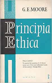 Principia Ethica Moore G E Amazon Com Books