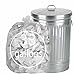 Cand 33 Gallon Clear Large Trash Bags, 70 Counts, F