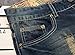 Men's Distressed Destructed Slim Fit Jeans A928 Blue 32