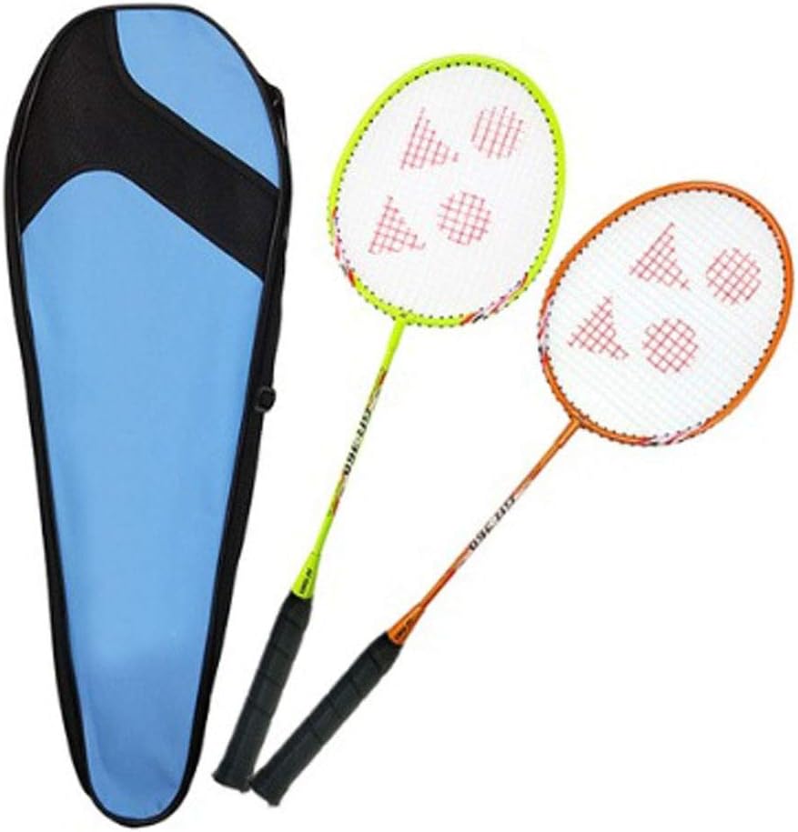 Yonex バドミントンラケットセットgr360 2pcsフルカバー付 初心者 中級者向け Yonex Badminton Racket Set Gr360 2 Pcs With Full Cover 並行輸入品 Yonex ラケット Amazon