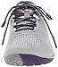 Merrell Women's Pace Glove 3 Trail Running Shoe,Light Grey/Parachute Purple,8 M US