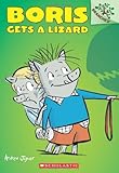 Boris Gets a Lizard: A Branches Book (Boris #2)