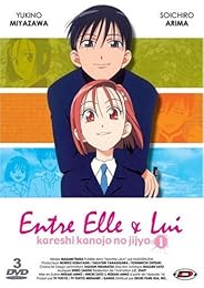 Entre Elle Et Lui (Version Française) - Coffret 1
