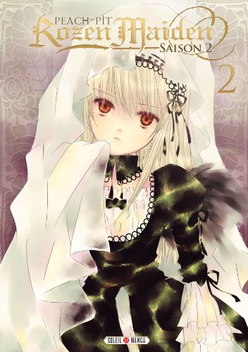 Rozen maiden, saison 2