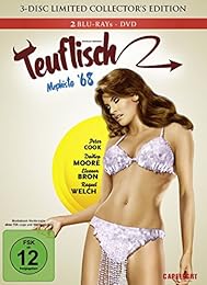 Teuflisch (Original und Remake) (3-Disc Limited Collector's Edition, 2 Blu-rays, + DVD))