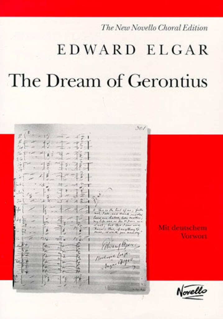 Dream of Gerontius: Op.38