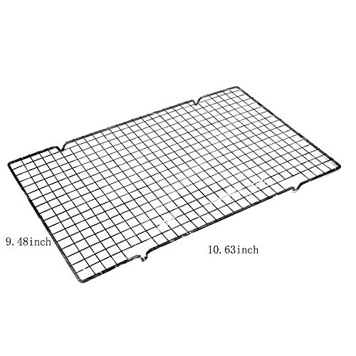 Baking and Cooling Rack, Oven Safe Heavy Duty Commercial Quality for